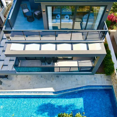 Simurg וילה קס