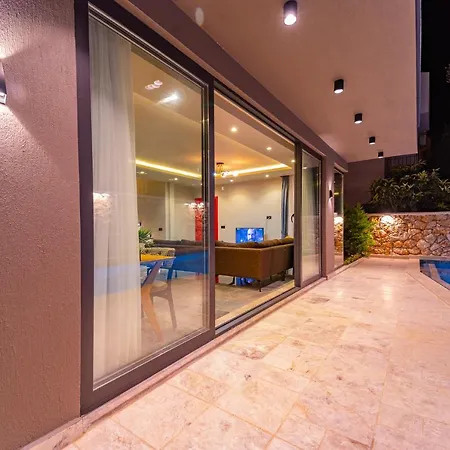 Villa Simurg Kaş