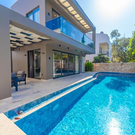 Vila Simurg Kaş