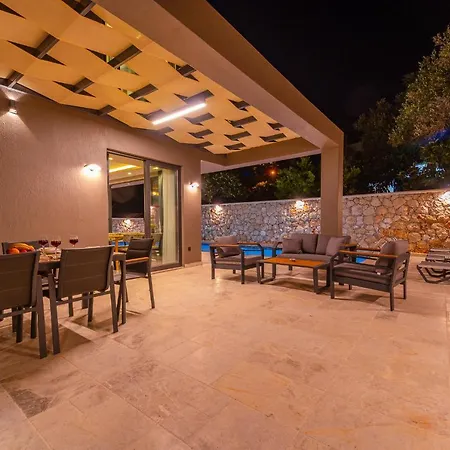 Villa Simurg Kaş