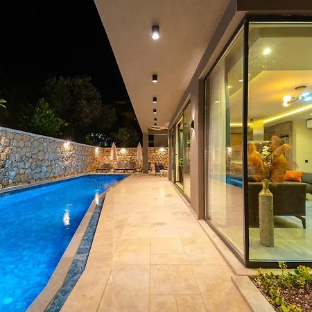 Simurg Vila Kaş