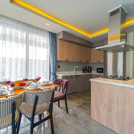 Simurg Vila Kaş